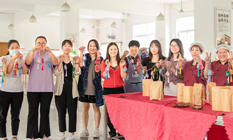 员工眷注  爱在优德88俱乐部中文官网