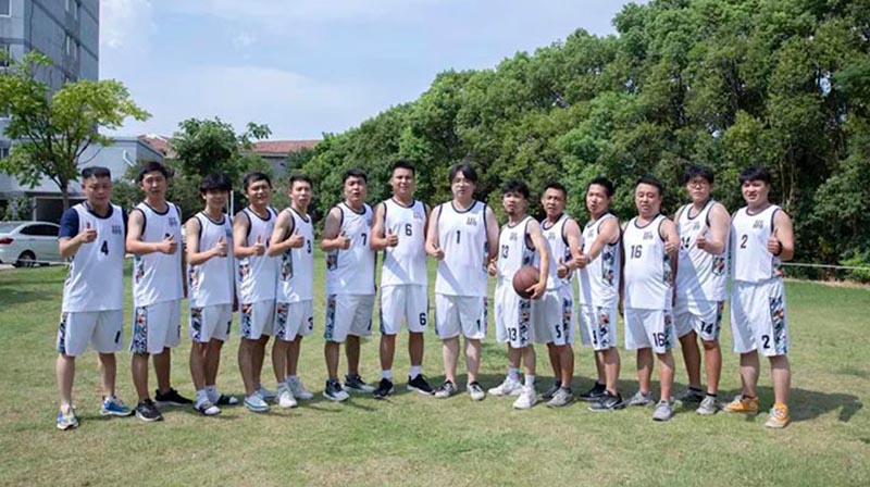 阳光优德88俱乐部中文官网，，，，，勇敢向前！丨优德88俱乐部中文官网科技篮球俱乐部建设啦